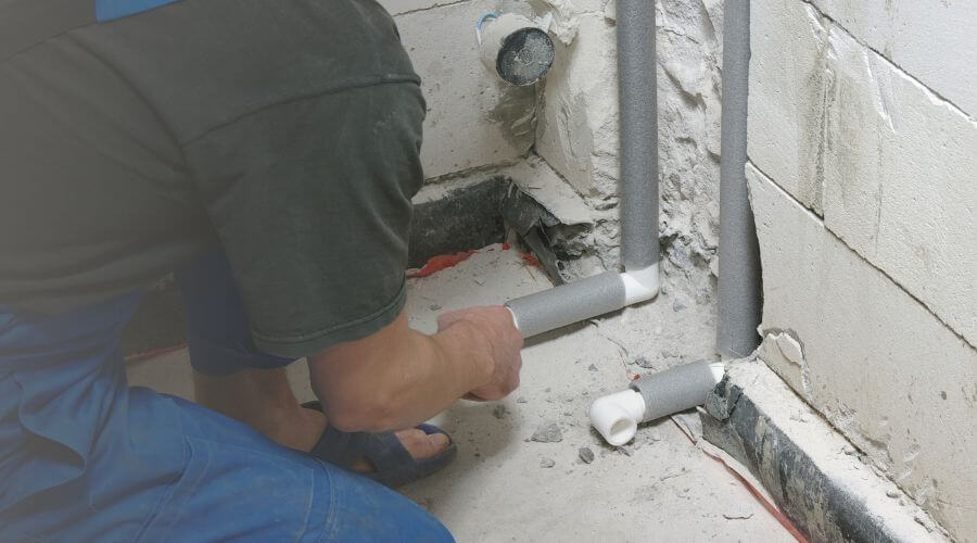 Professional septic tank pumping services in Loretto, MI